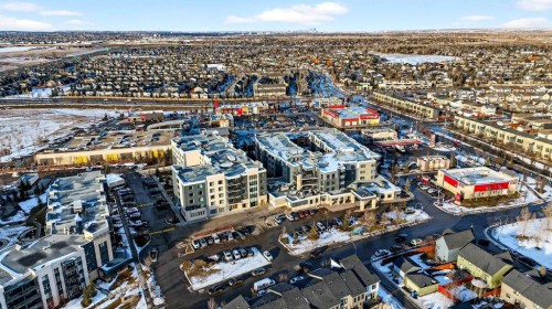 90 Walden Crescent Se, Calgary, AB - Outdoor With View