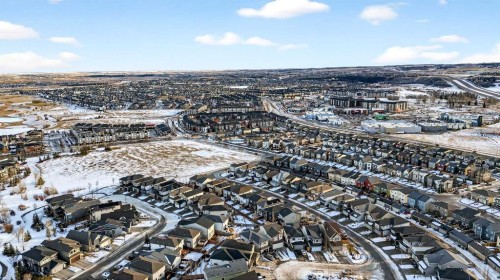 90 Walden Crescent Se, Calgary, AB - Outdoor With View