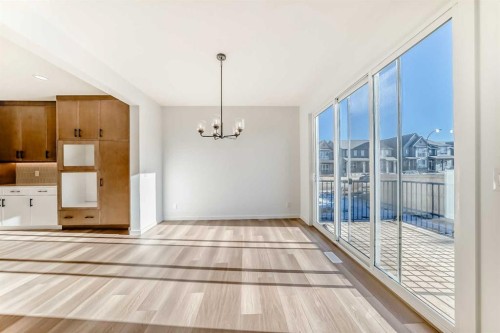 63 Creekside Path Sw, Calgary, AB - Indoor Photo Showing Other Room