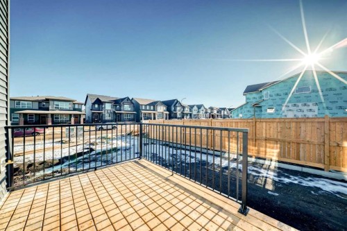 63 Creekside Path Sw, Calgary, AB - Outdoor