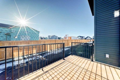 63 Creekside Path Sw, Calgary, AB - Outdoor With Exterior