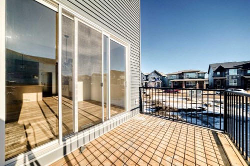 63 Creekside Path Sw, Calgary, AB - Outdoor