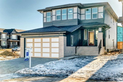 63 Creekside Path Sw, Calgary, AB - Outdoor