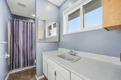 1429 Big Springs Way Se, Airdrie, AB - Indoor Photo Showing Bathroom