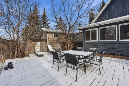 1429 Big Springs Way Se, Airdrie, AB - Outdoor With Deck Patio Veranda