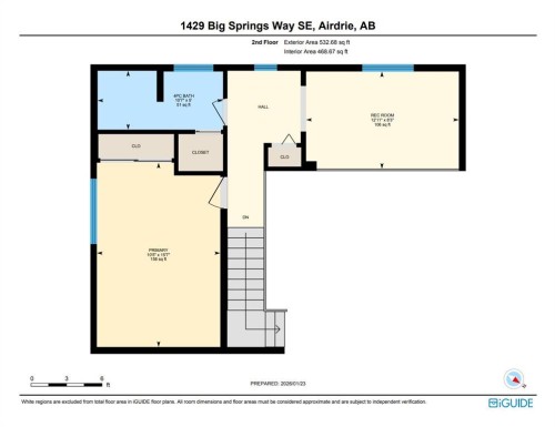 1429 Big Springs Way Se, Airdrie, AB - Other
