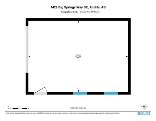 1429 Big Springs Way Se, Airdrie, AB - Other