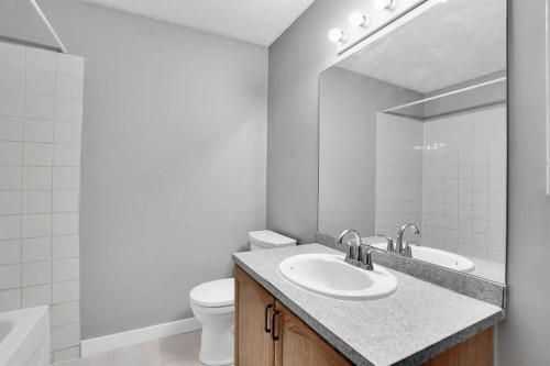 1134 Martindale Boulevard Ne, Calgary, AB - Indoor Photo Showing Bathroom