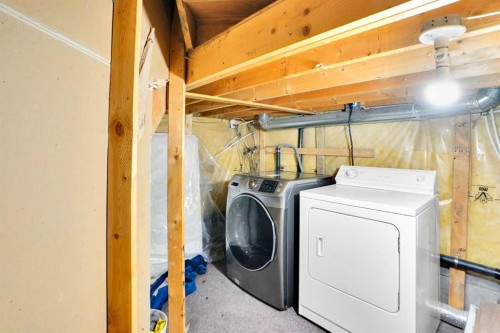 1134 Martindale Boulevard Ne, Calgary, AB - Indoor Photo Showing Laundry Room