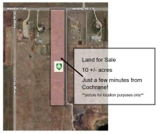 42229 Weedon Trail  Rural Rocky View County, AB T4C 3A2