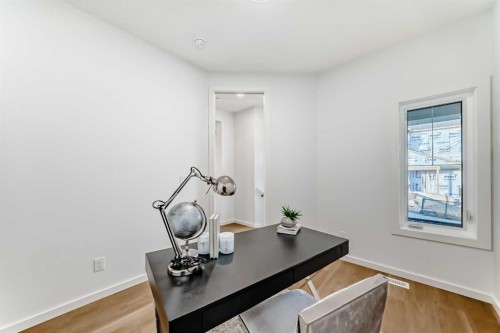 44 Creekside Path Sw, Calgary, AB - Indoor