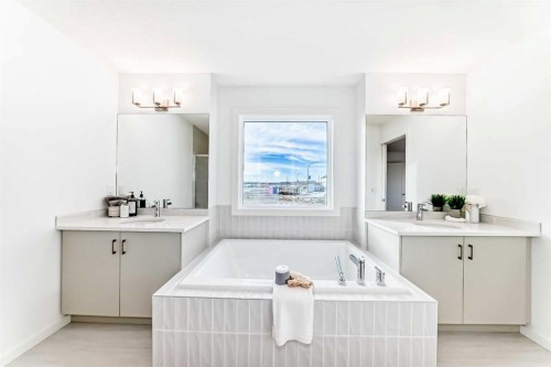 44 Creekside Path Sw, Calgary, AB - Indoor