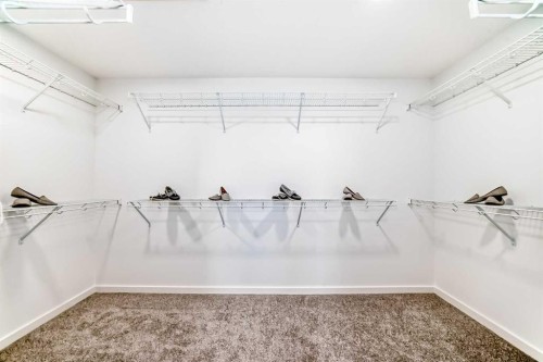 44 Creekside Path Sw, Calgary, AB - Indoor With Storage