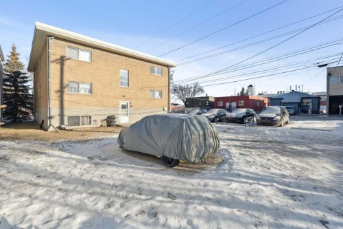 111 27 Avenue Nw, Calgary, AB - Outdoor