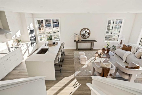 618 Sovereign Common Sw, Calgary, AB - Indoor