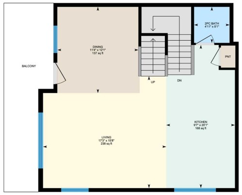 618 Sovereign Common Sw, Calgary, AB - Other