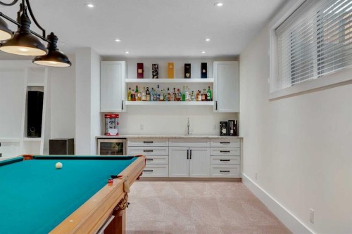 5852 Bowwater Crescent Nw, Calgary, AB - Indoor Photo Showing Other Room