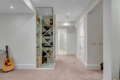 5852 Bowwater Crescent Nw, Calgary, AB - Indoor Photo Showing Other Room