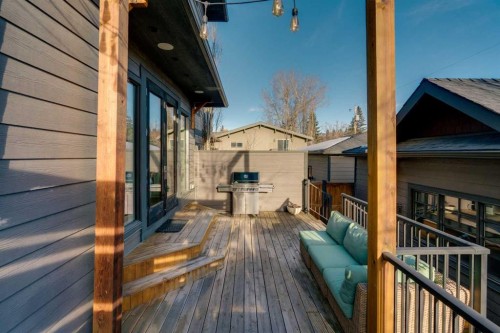 5852 Bowwater Crescent Nw, Calgary, AB - Outdoor With Exterior
