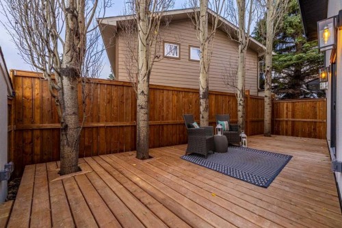 1152 Lake Sundance Crescent Se, Calgary, AB - Outdoor With Deck Patio Veranda With Exterior