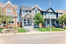 48 Auburn Bay Crescent Se, Calgary, AB  - Outdoor With Facade 