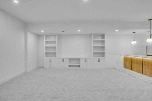 602 25 Avenue, Calgary, AB - Indoor Photo Showing Other Room