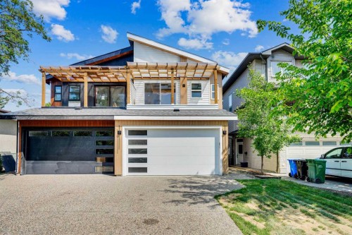 602 25 Avenue, Calgary, AB - Outdoor
