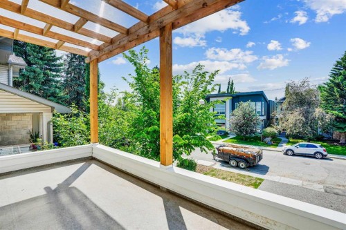 602 25 Avenue, Calgary, AB - Outdoor