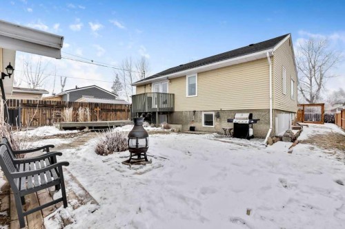 411 Mountain View Place, Longview, AB - Outdoor With Exterior
