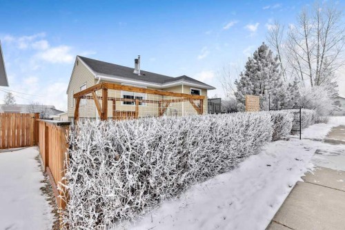 411 Mountain View Place, Longview, AB - Outdoor