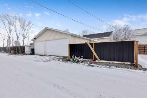 411 Mountain View Place, Longview, AB - Outdoor