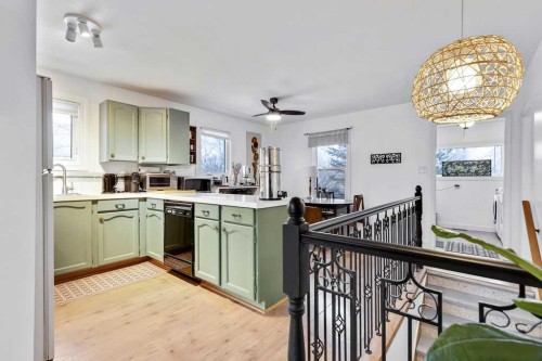 411 Mountain View Place, Longview, AB - Indoor