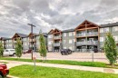 111-1005B Westmount Drive, Strathmore, AB  - Outdoor With Facade 