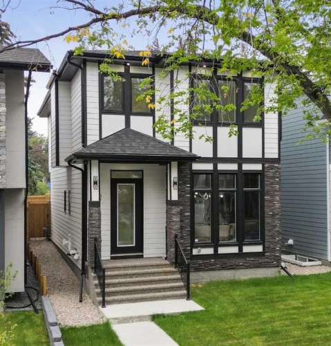 107 Hartford Road Nw, Calgary, AB - Outdoor