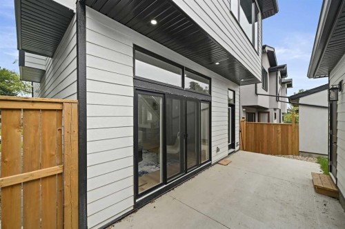 107 Hartford Road Nw, Calgary, AB - Outdoor With Exterior