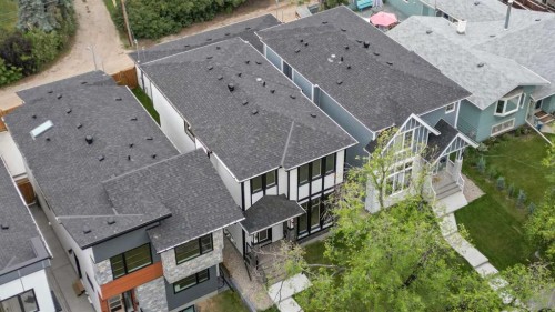 107 Hartford Road Nw, Calgary, AB - Outdoor