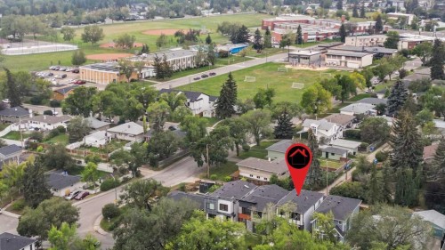 107 Hartford Road Nw, Calgary, AB - Outdoor With View