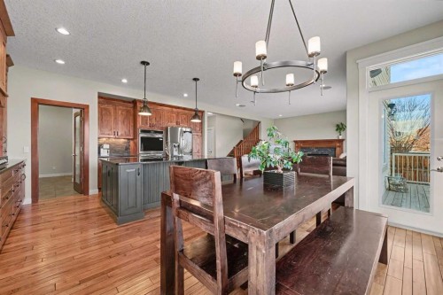 39 Elgin Estates Green Se, Calgary, AB - Indoor