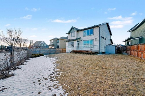 39 Elgin Estates Green Se, Calgary, AB - Outdoor