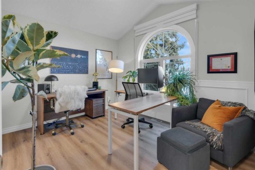 3611 1 Street, Calgary, AB - Indoor Photo Showing Office