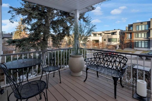 3611 1 Street, Calgary, AB - Outdoor With Exterior