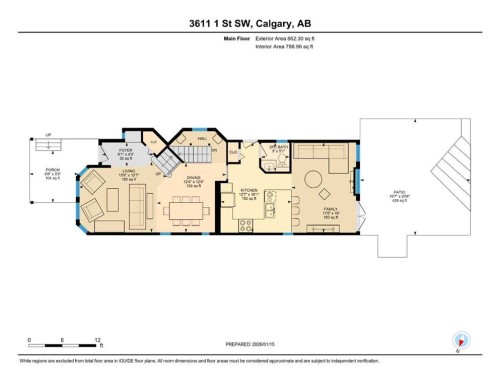 3611 1 Street, Calgary, AB - Other