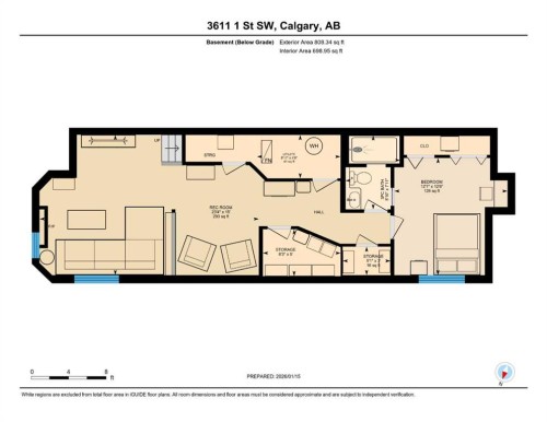 3611 1 Street, Calgary, AB - Other