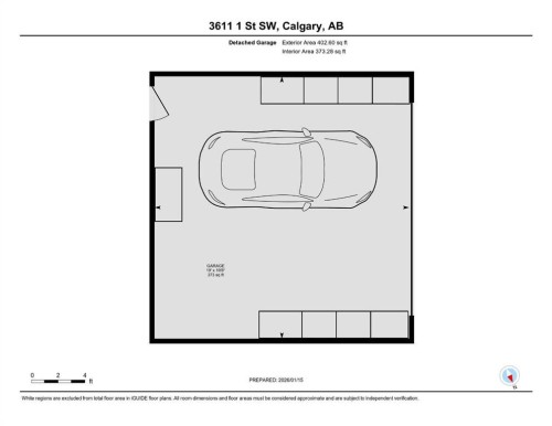 3611 1 Street, Calgary, AB - Other