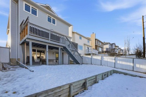175 Macewan Park Circle Nw, Calgary, AB - Outdoor With Deck Patio Veranda