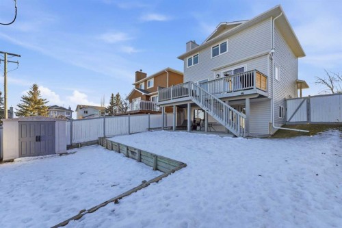 175 Macewan Park Circle Nw, Calgary, AB - Outdoor With Deck Patio Veranda