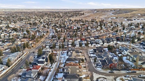 175 Macewan Park Circle Nw, Calgary, AB - Outdoor With View