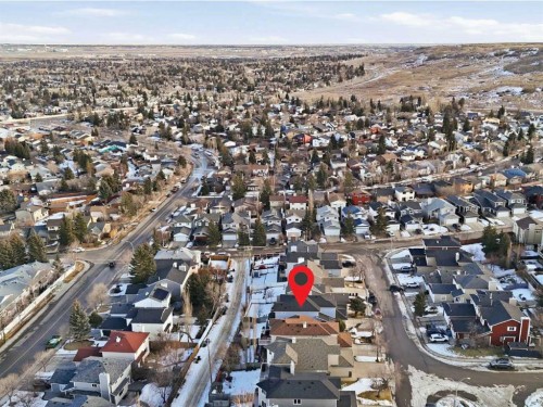 175 Macewan Park Circle Nw, Calgary, AB - Outdoor With View