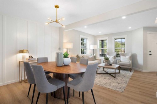 335 Hidden Creek Boulevard Nw, Calgary, AB - Indoor