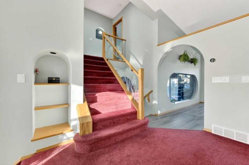 1336 Meadowbrook Drive Se, Airdrie, AB - Indoor Photo Showing Other Room